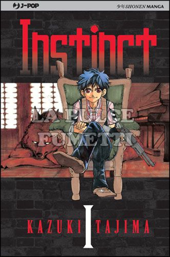 INSTINCT # 1